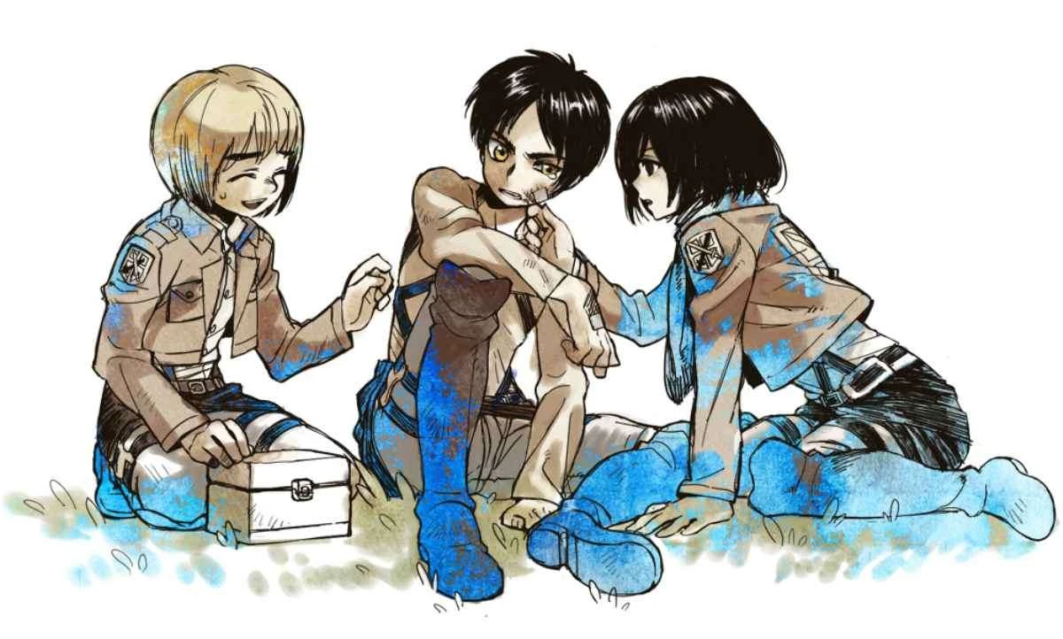 Read Shingeki no Kyojin ID Manga Online