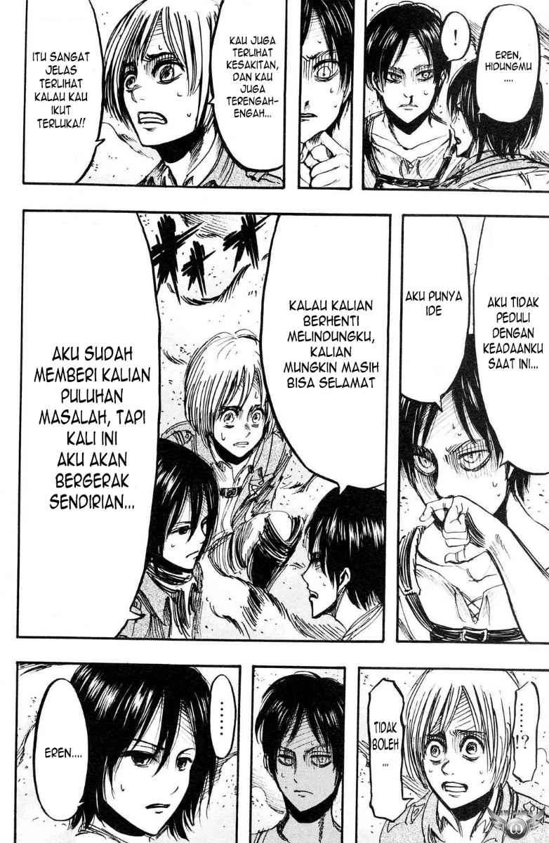 Read Shingeki no Kyojin ID Manga Online