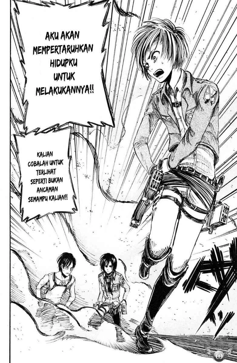 Read Shingeki no Kyojin ID Manga Online