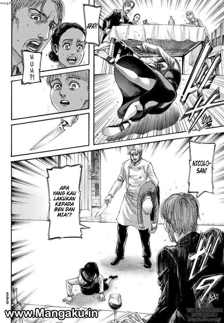 Read Shingeki no Kyojin ID Manga Online