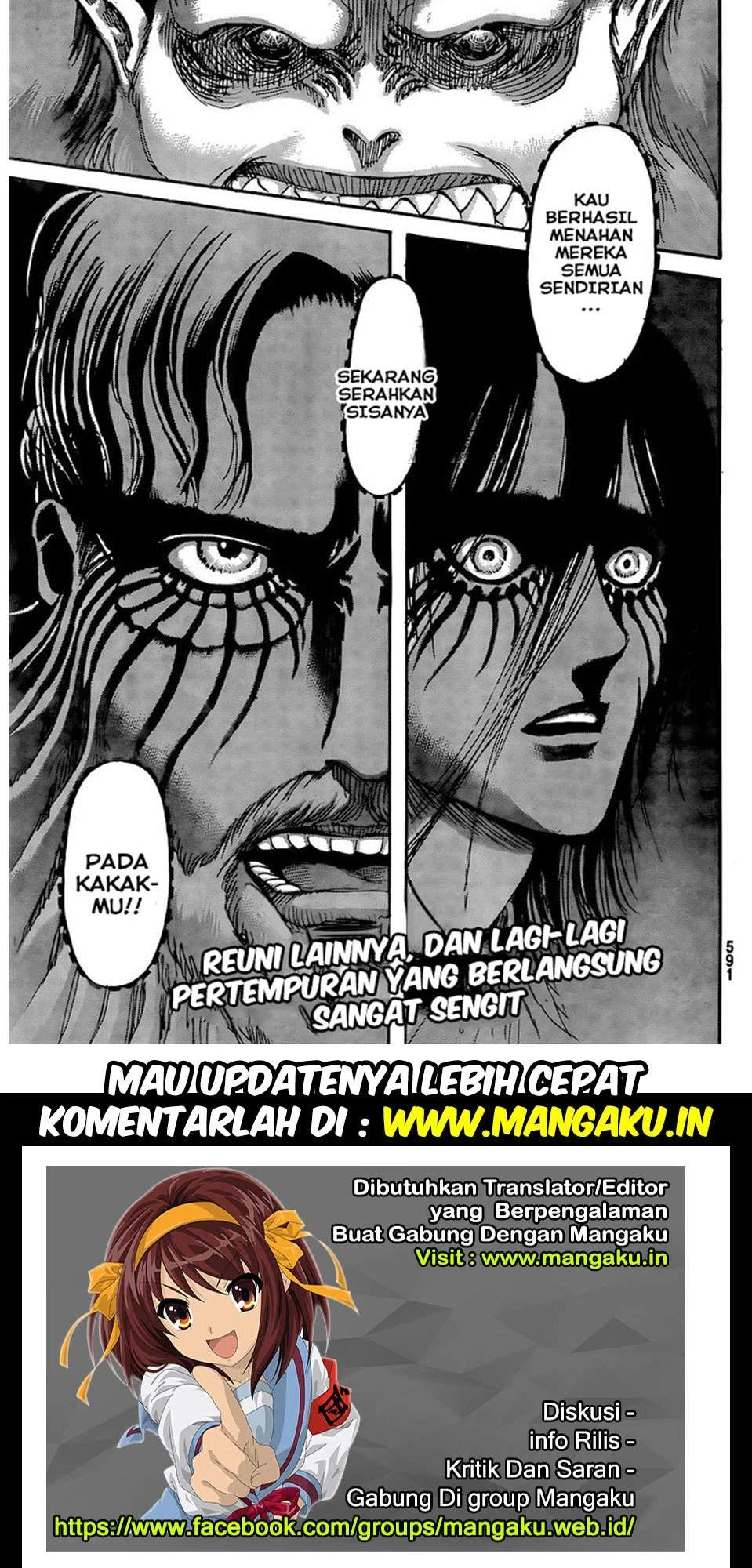 Read Shingeki no Kyojin ID Manga Online