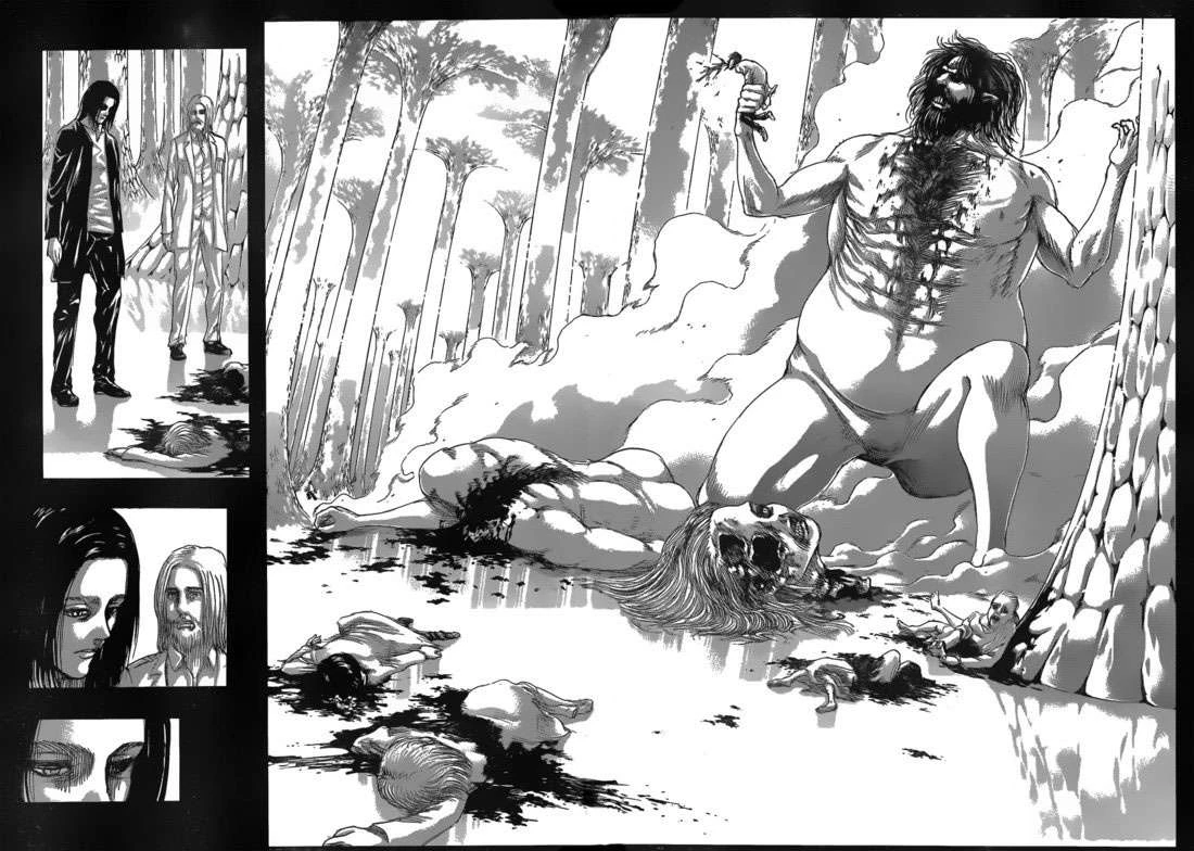 Read Shingeki no Kyojin ID Manga Online