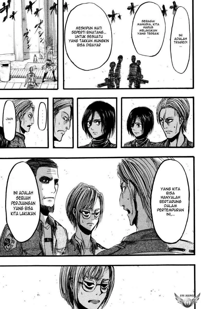 Read Shingeki no Kyojin ID Manga Online