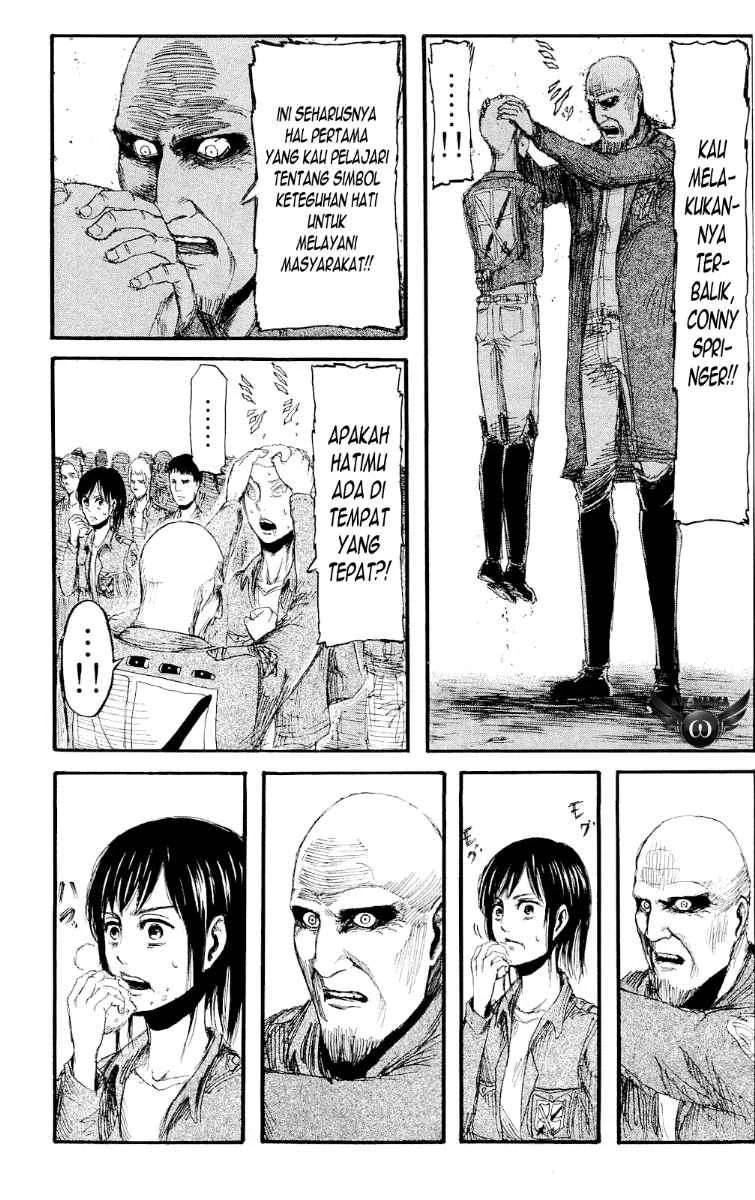 Read Shingeki no Kyojin ID Manga Online