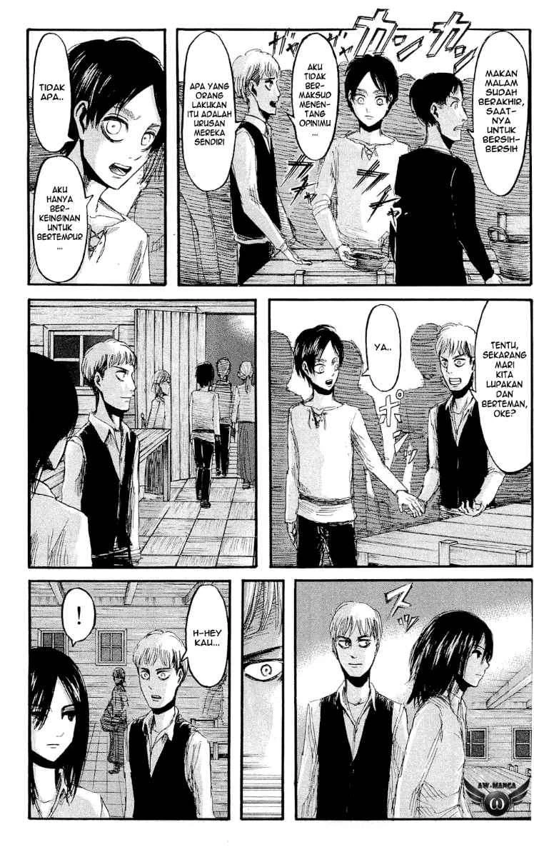 Read Shingeki no Kyojin ID Manga Online