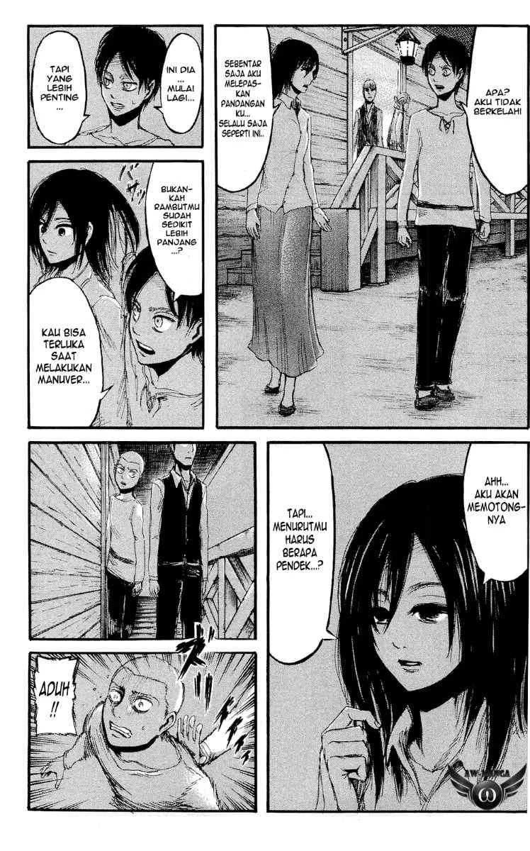 Read Shingeki no Kyojin ID Manga Online