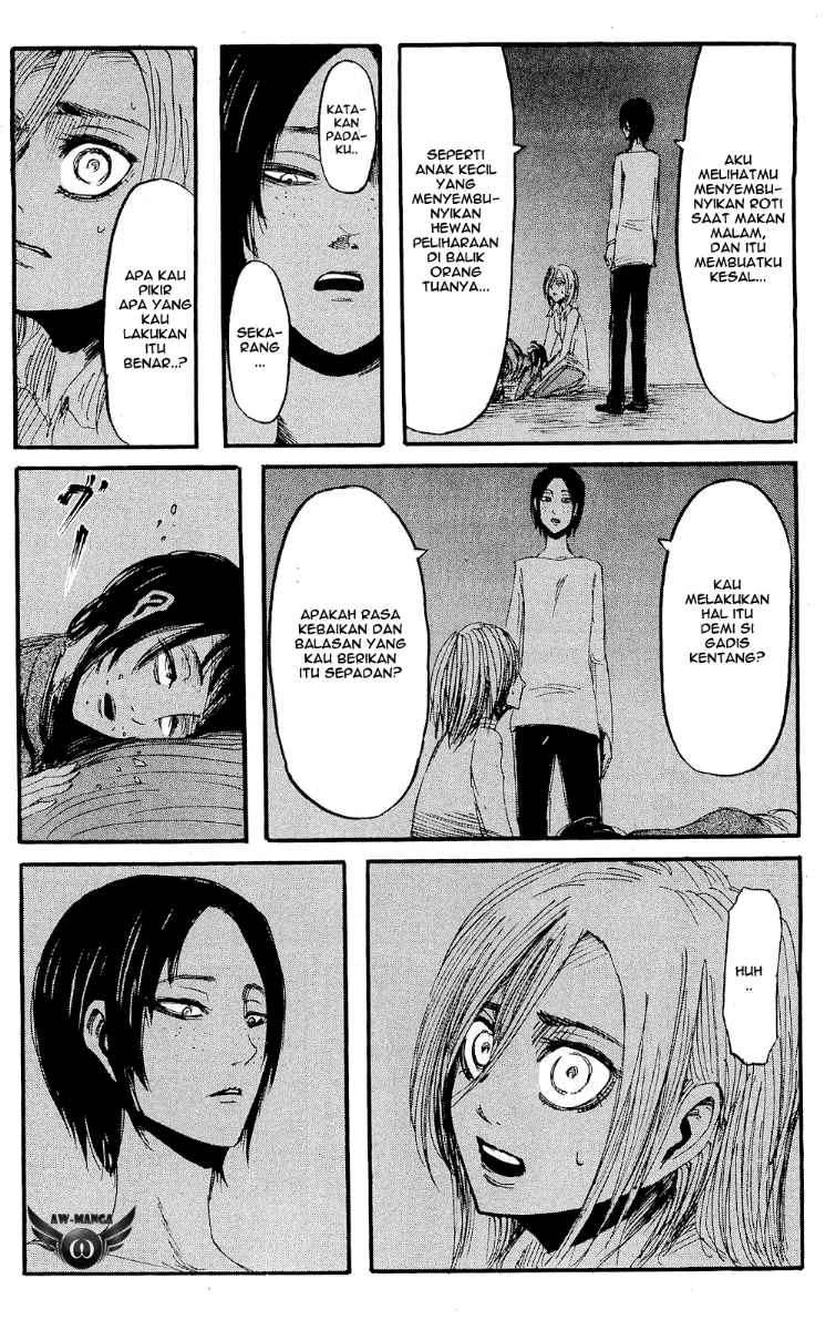 Read Shingeki no Kyojin ID Manga Online