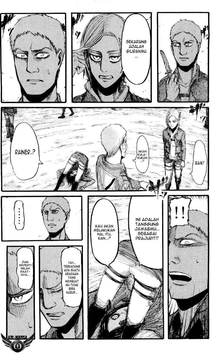 Read Shingeki no Kyojin ID Manga Online