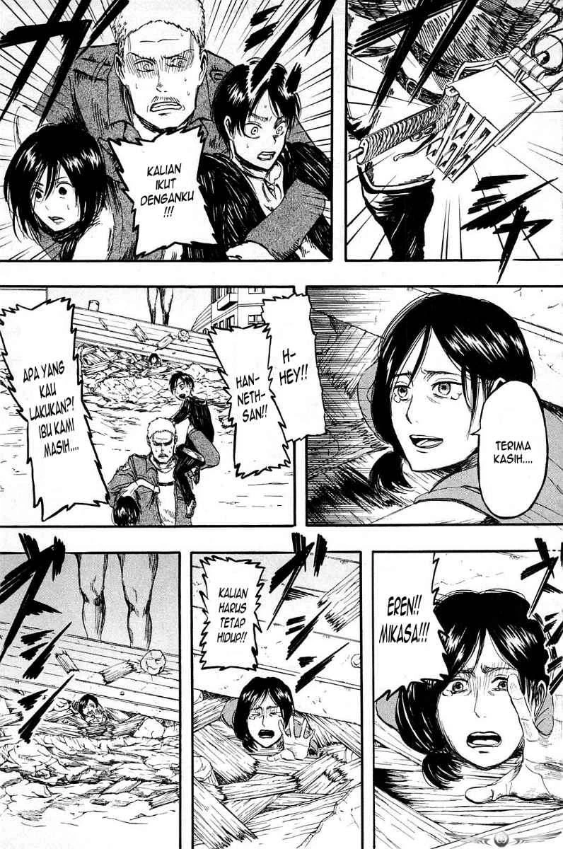 Read Shingeki no Kyojin ID Manga Online