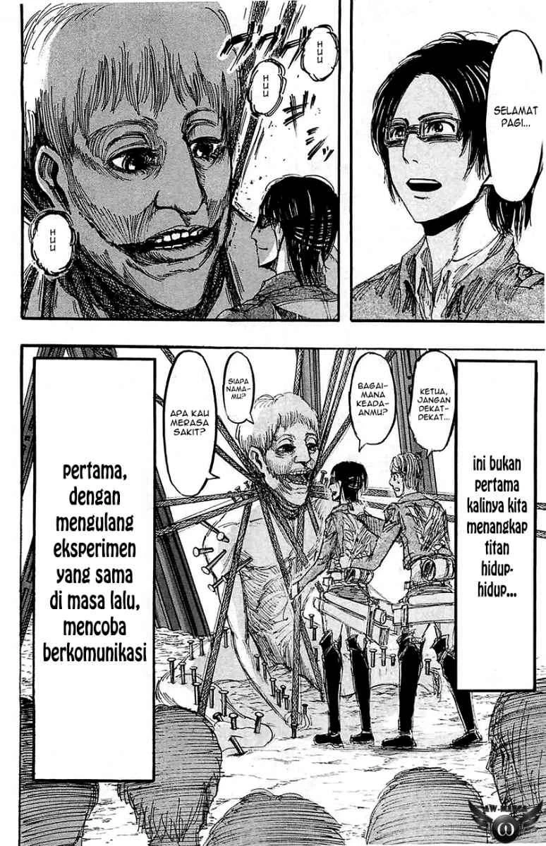 Read Shingeki no Kyojin ID Manga Online