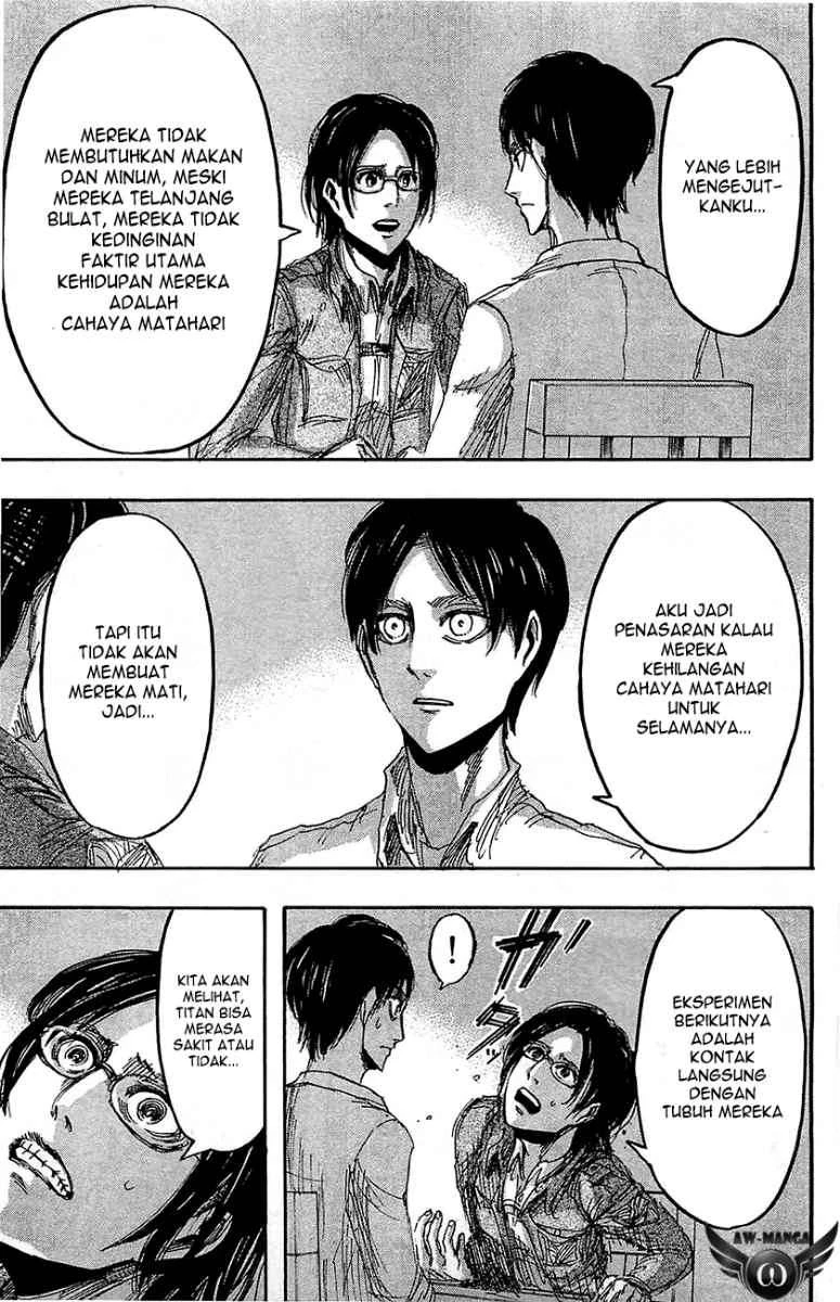 Read Shingeki no Kyojin ID Manga Online