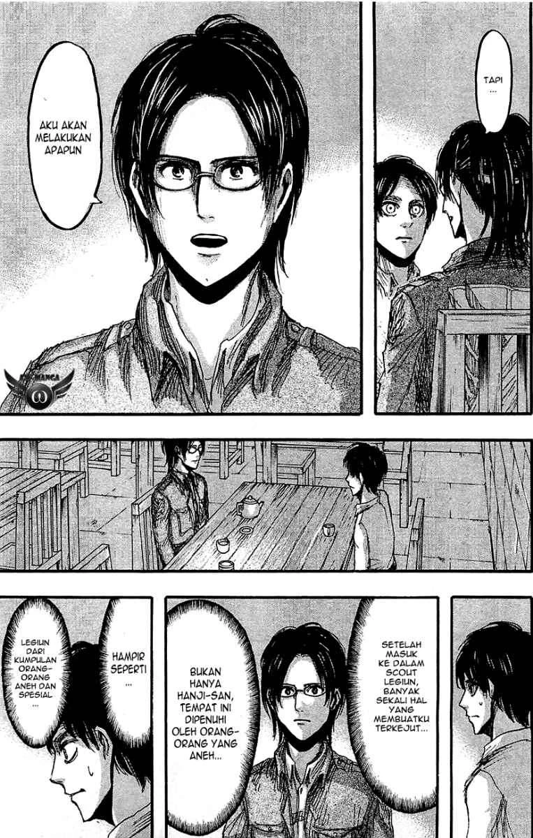 Read Shingeki no Kyojin ID Manga Online