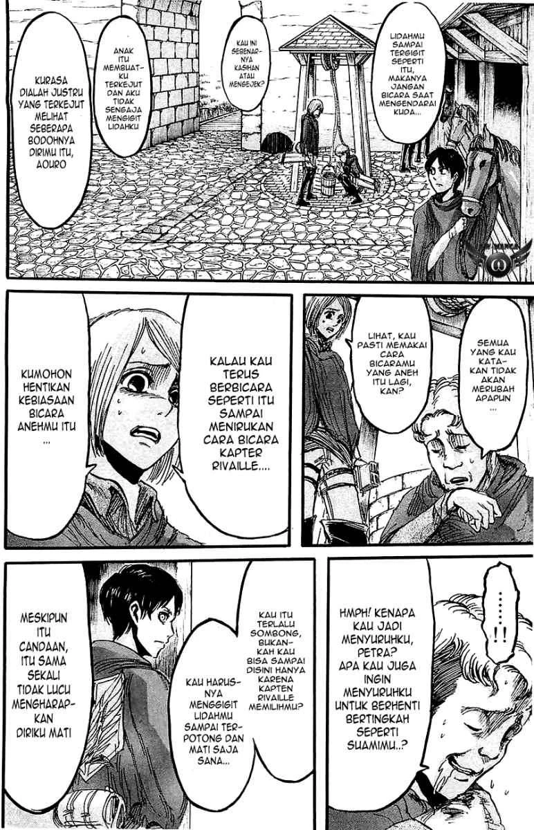 Read Shingeki no Kyojin ID Manga Online
