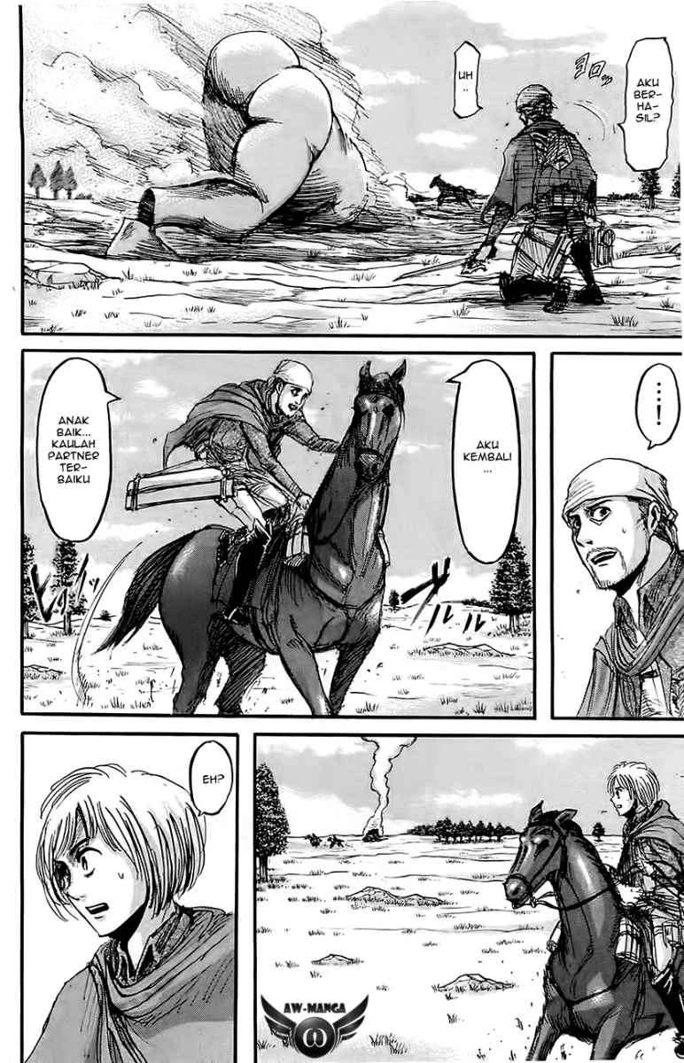 Read Shingeki no Kyojin ID Manga Online