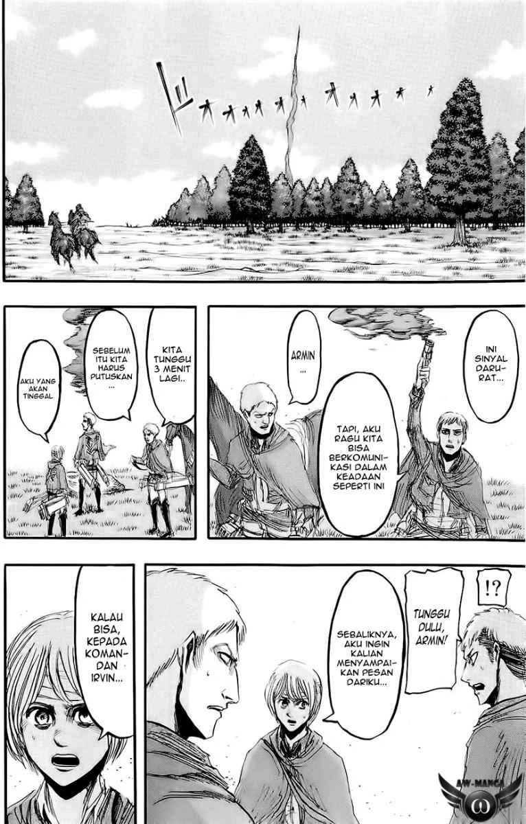 Read Shingeki no Kyojin ID Manga Online