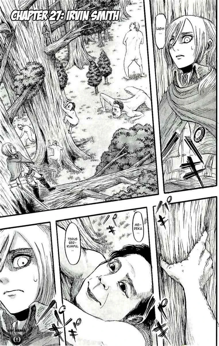 Read Shingeki no Kyojin ID Manga Online