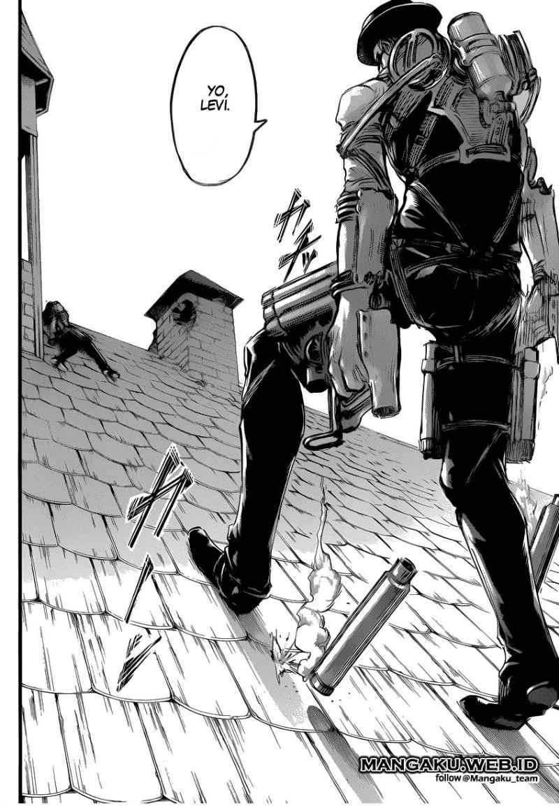 Read Shingeki no Kyojin ID Manga Online