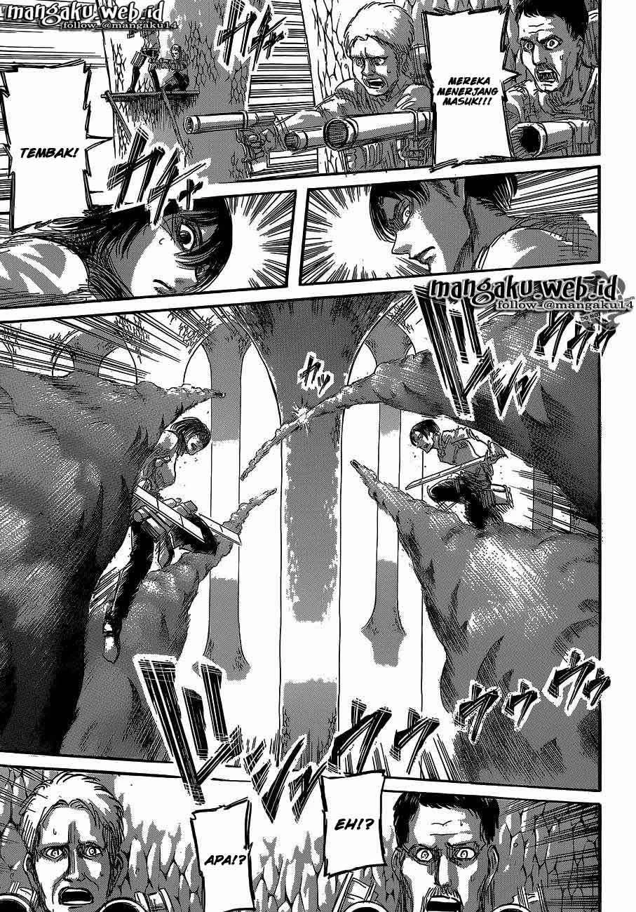 Read Shingeki no Kyojin ID Manga Online