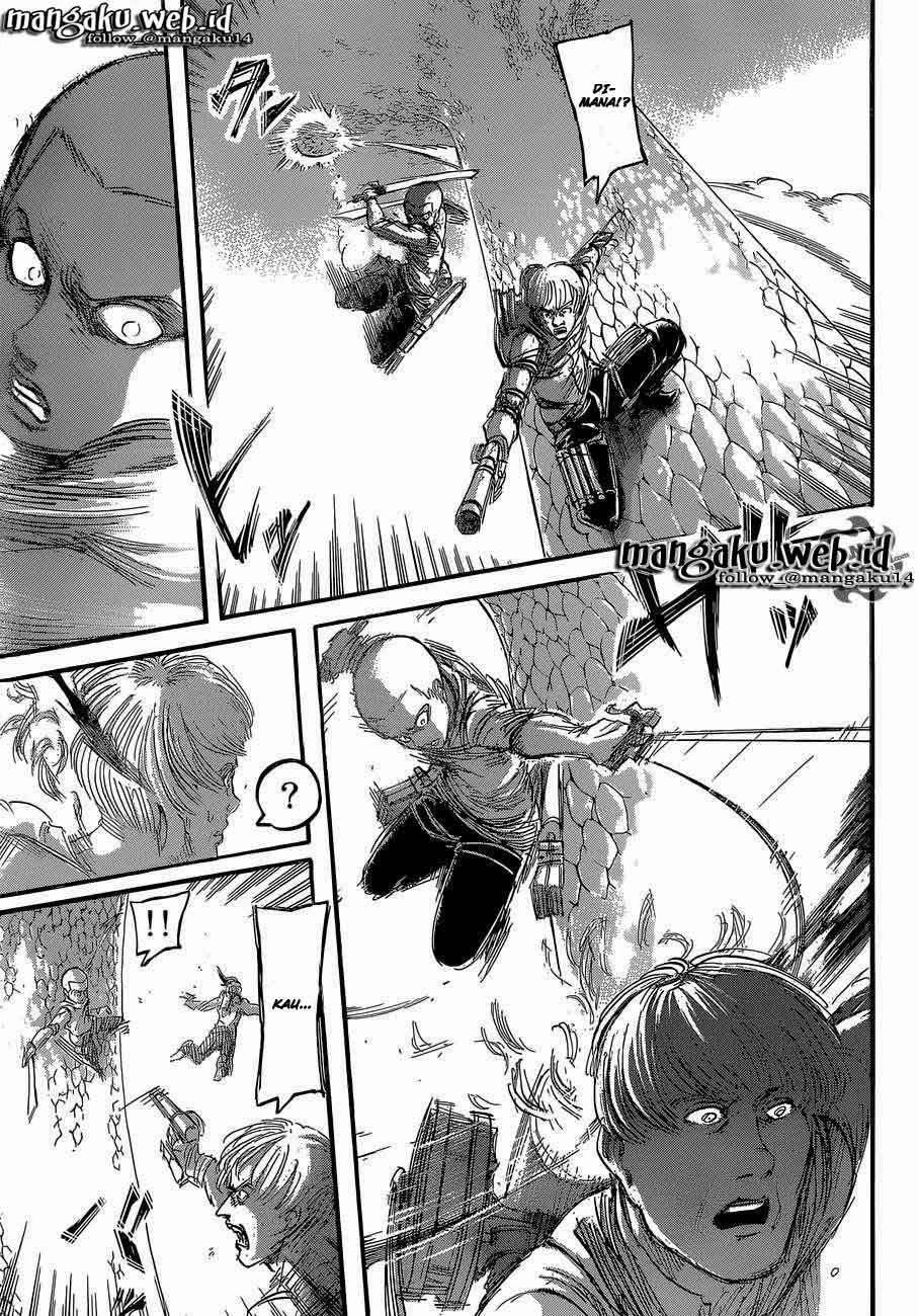 Read Shingeki no Kyojin ID Manga Online