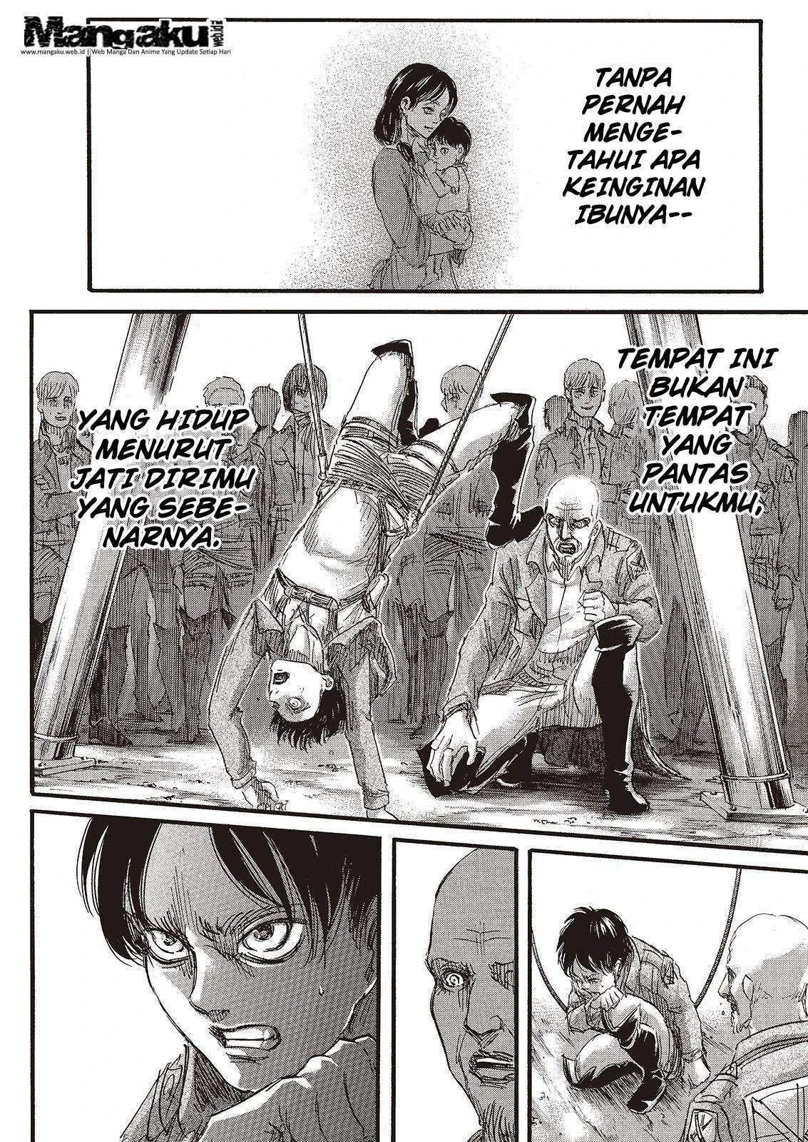 Read Shingeki no Kyojin ID Manga Online