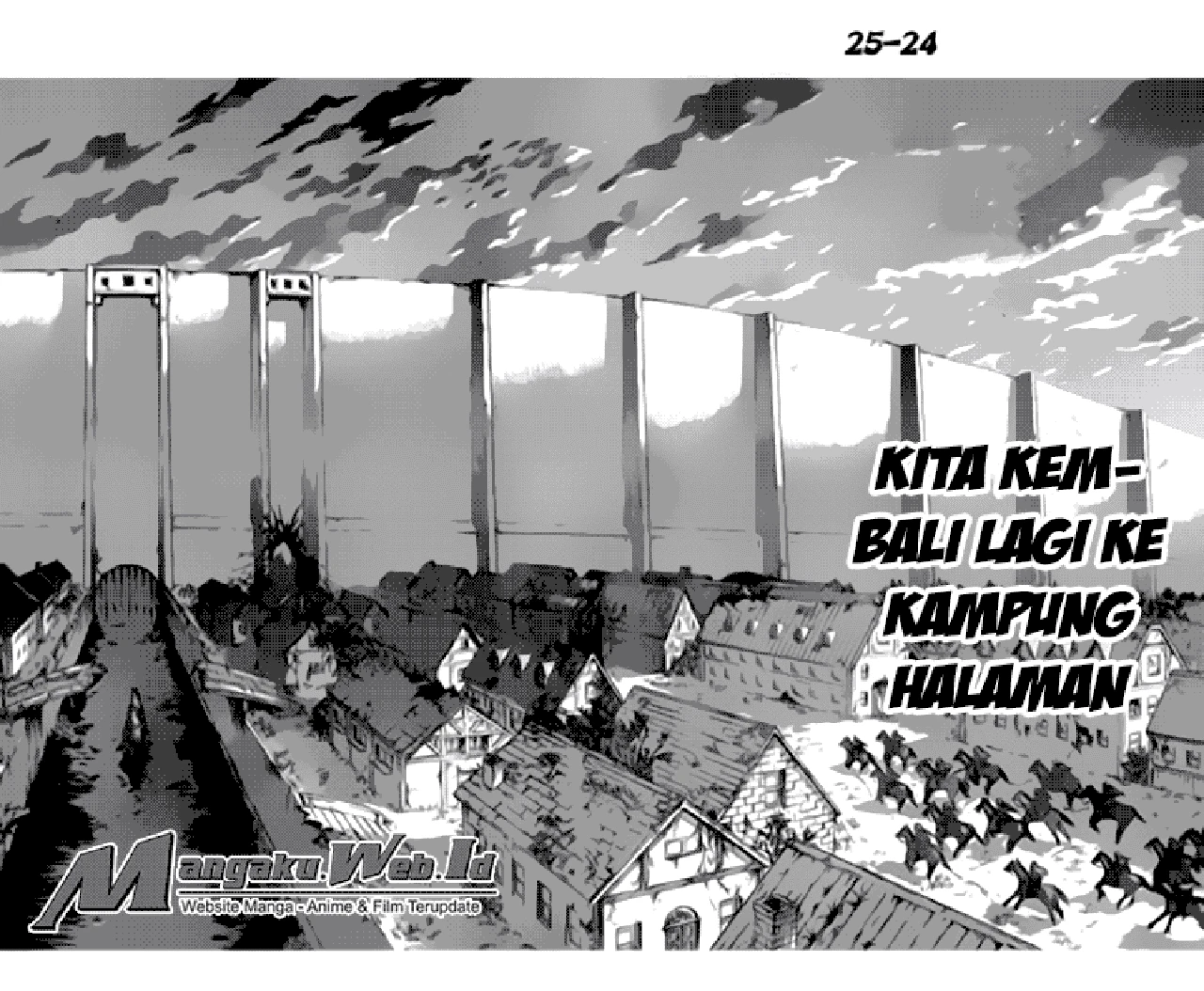 Read Shingeki no Kyojin ID Manga Online
