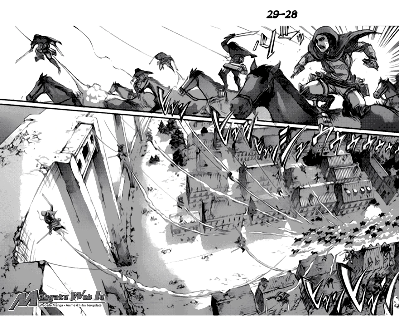 Read Shingeki no Kyojin ID Manga Online