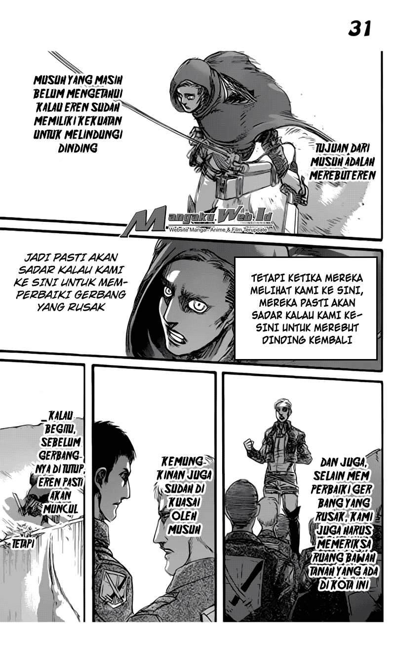 Read Shingeki no Kyojin ID Manga Online