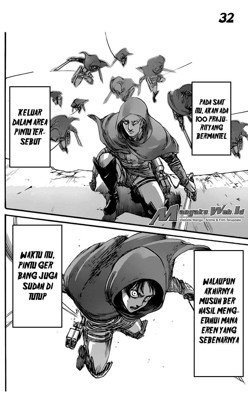 Read Shingeki no Kyojin ID Manga Online