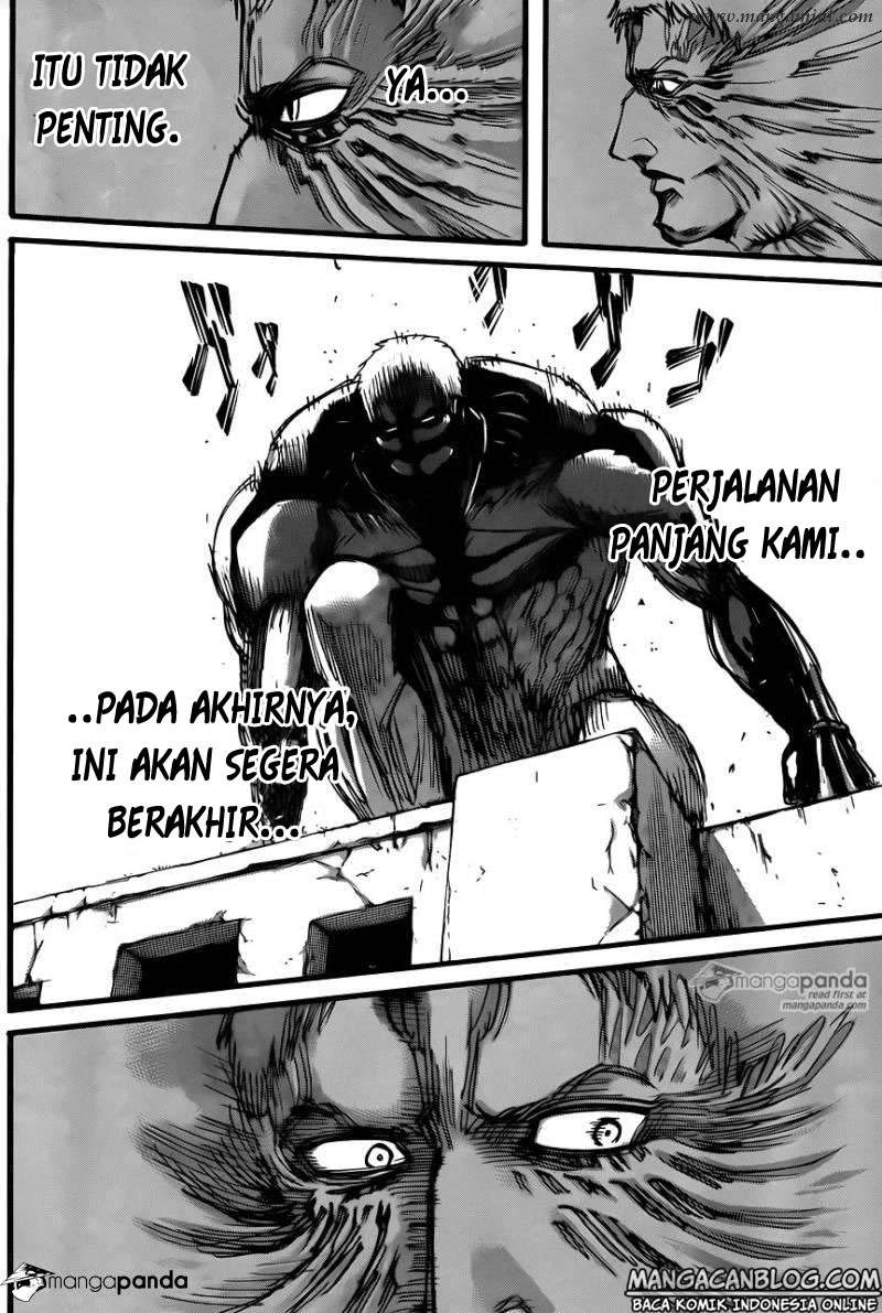 Read Shingeki no Kyojin ID Manga Online