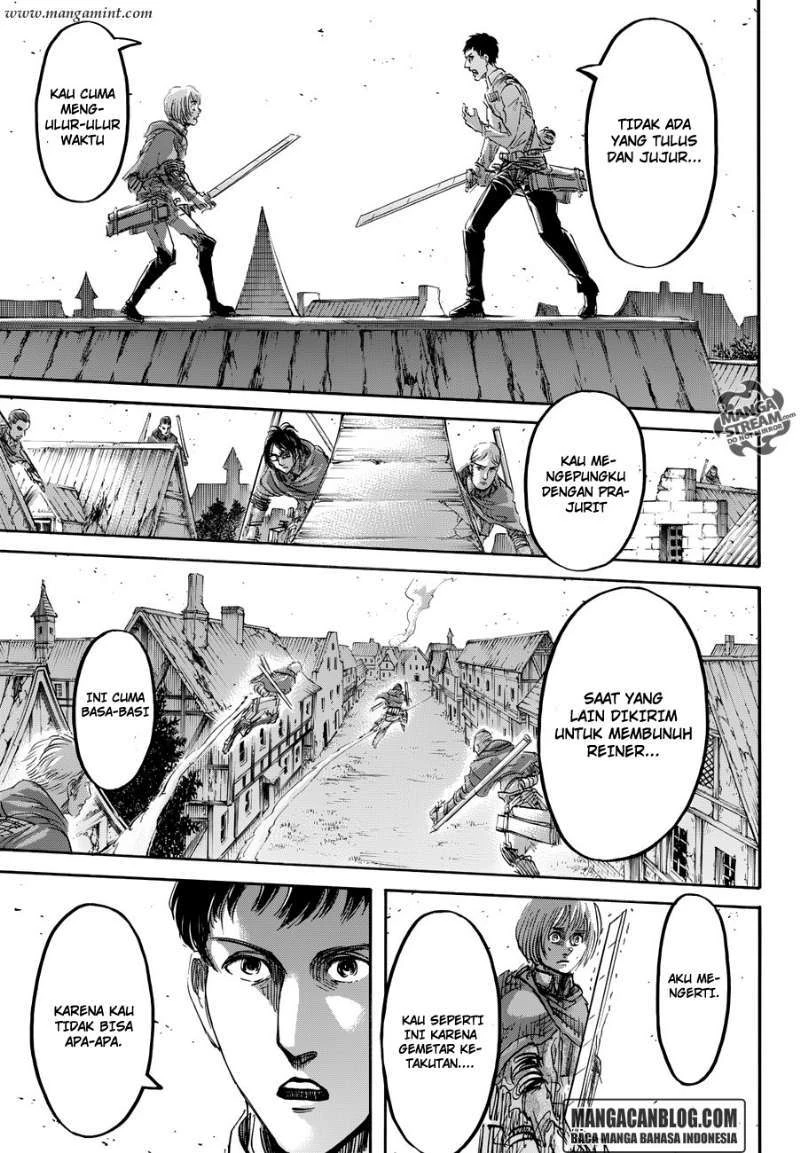 Read Shingeki no Kyojin ID Manga Online