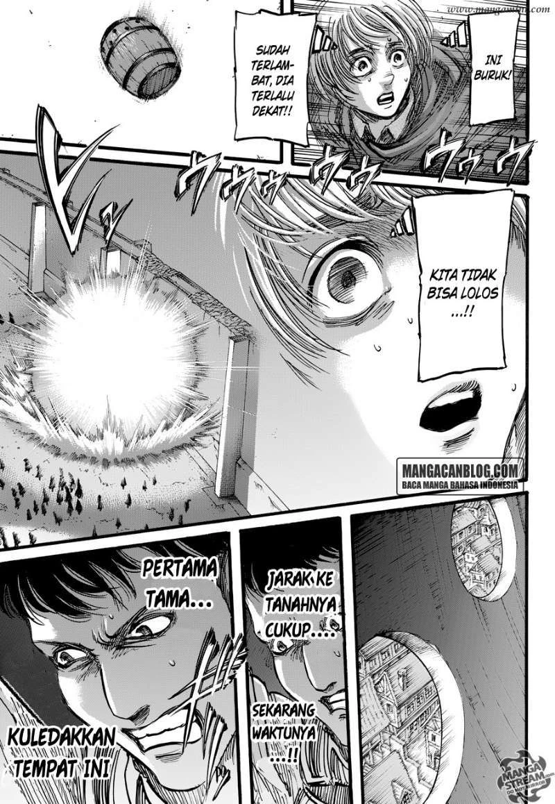 Read Shingeki no Kyojin ID Manga Online