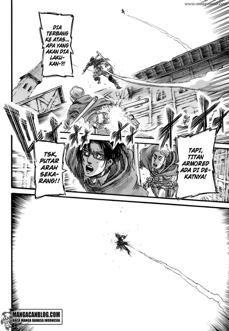 Read Shingeki no Kyojin ID Manga Online
