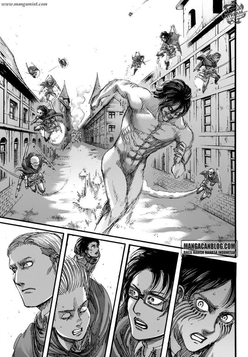 Read Shingeki no Kyojin ID Manga Online