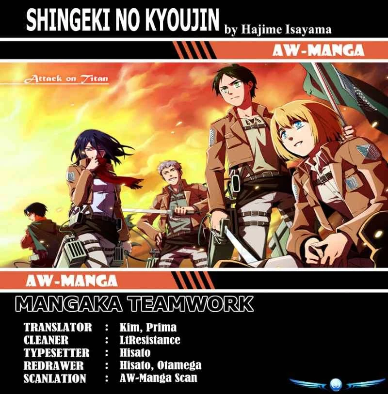 Read Shingeki no Kyojin ID Manga Online