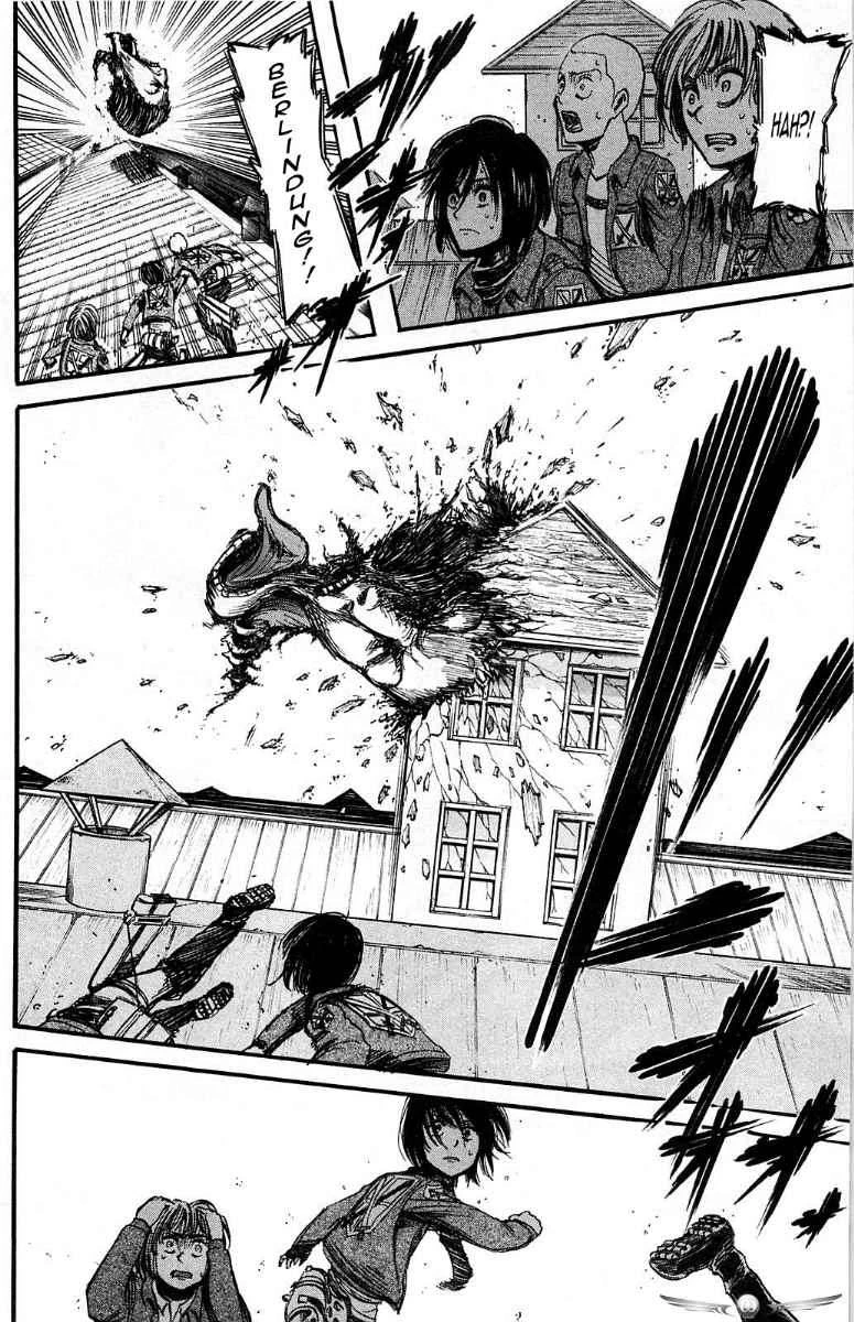 Read Shingeki no Kyojin ID Manga Online