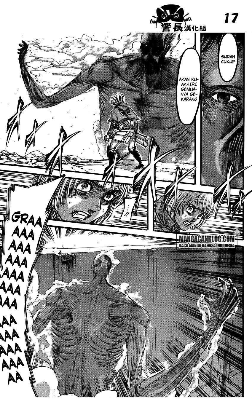 Read Shingeki no Kyojin ID Manga Online