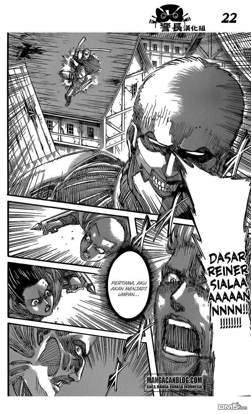 Read Shingeki no Kyojin ID Manga Online
