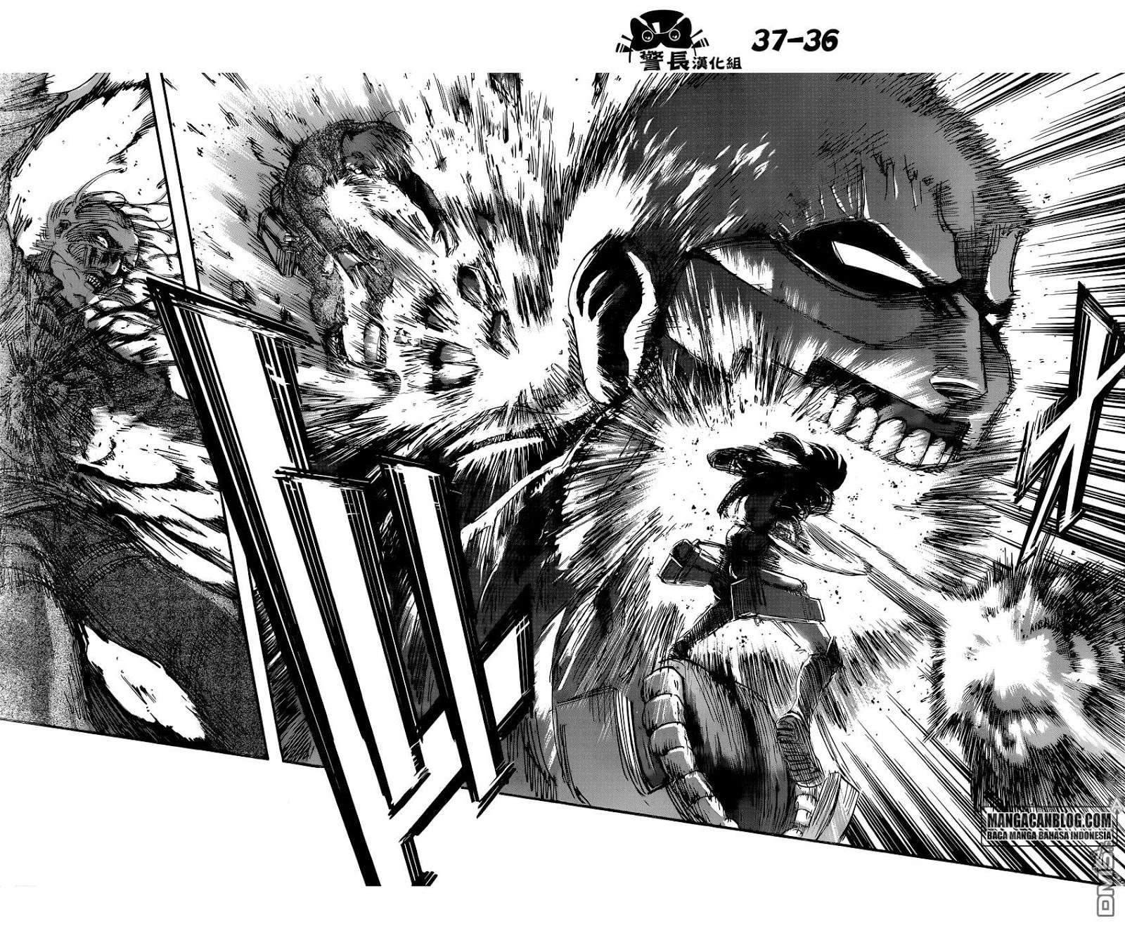 Read Shingeki no Kyojin ID Manga Online