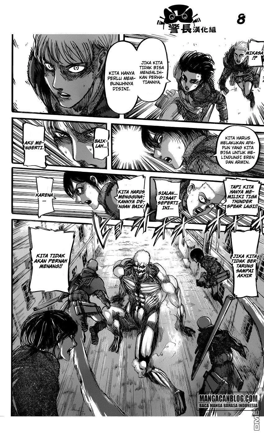 Read Shingeki no Kyojin ID Manga Online