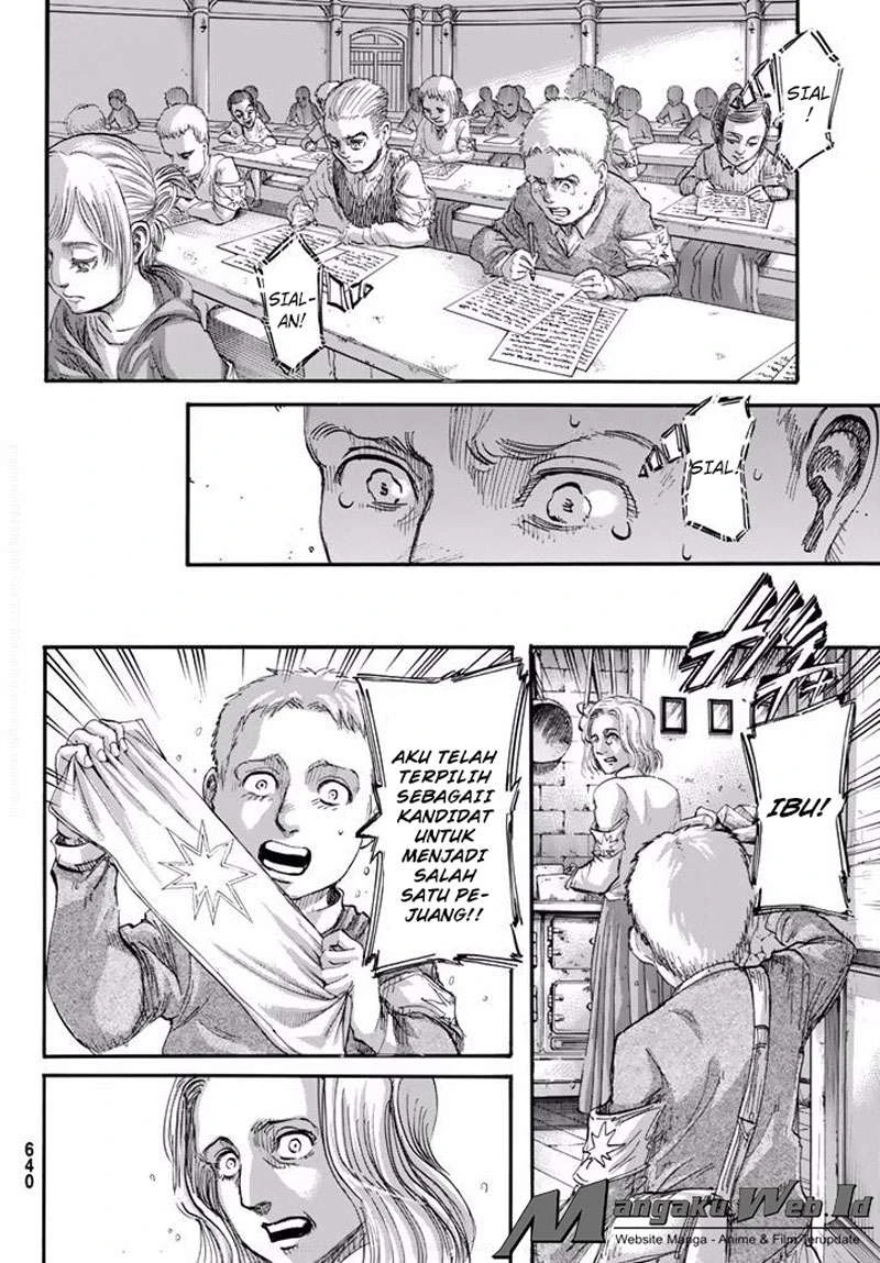 Read Shingeki no Kyojin ID Manga Online