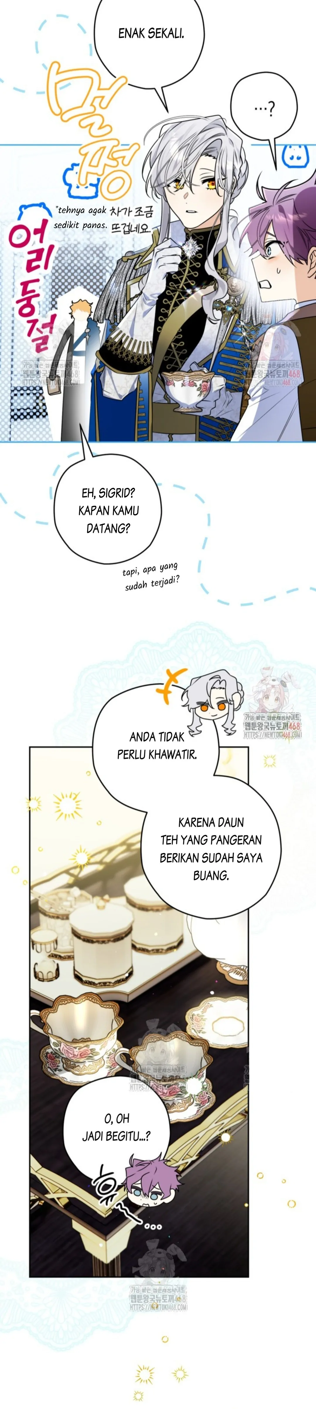 Read Sigrid ID Manga Online