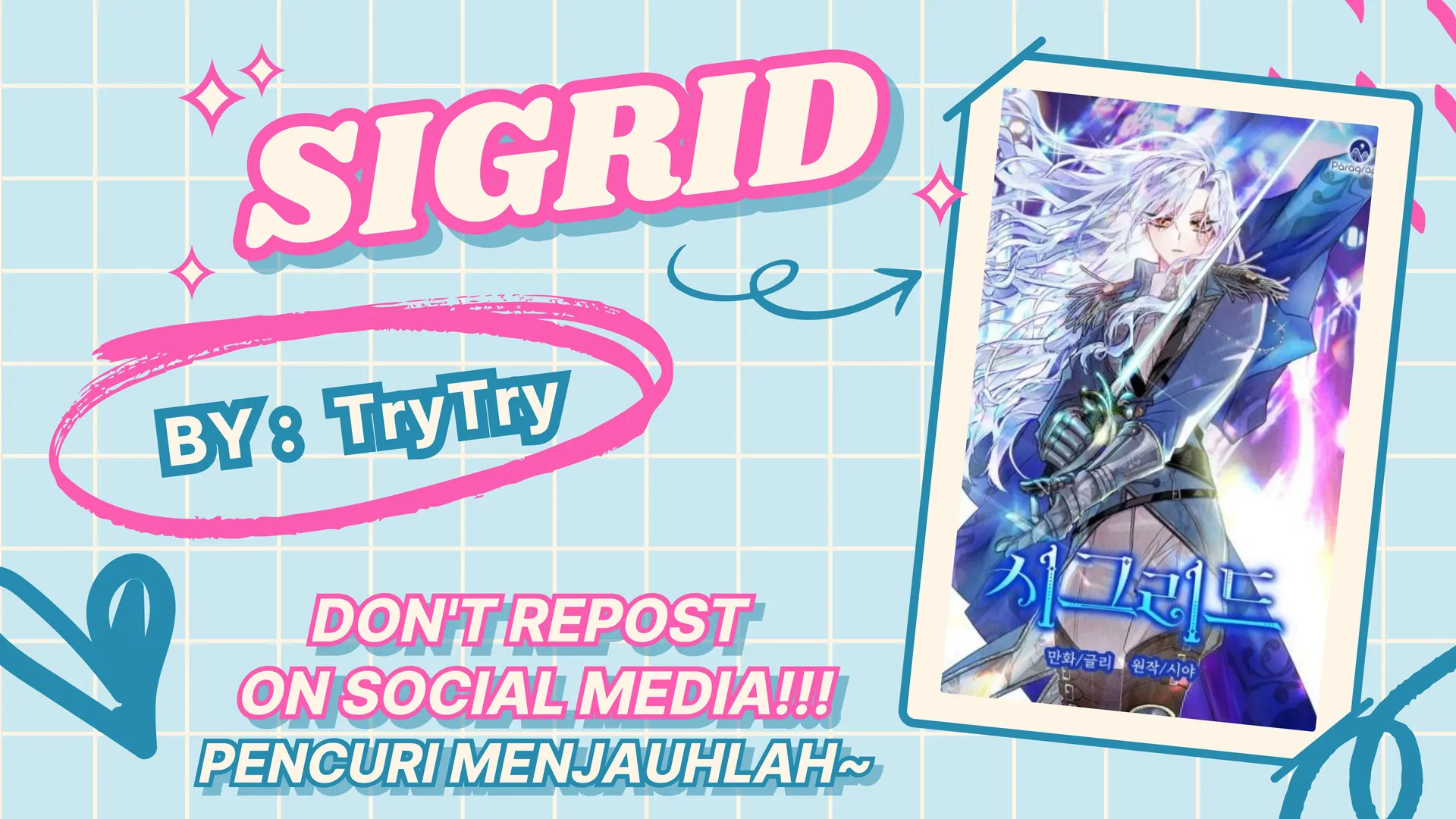 Read Sigrid ID Manga Online