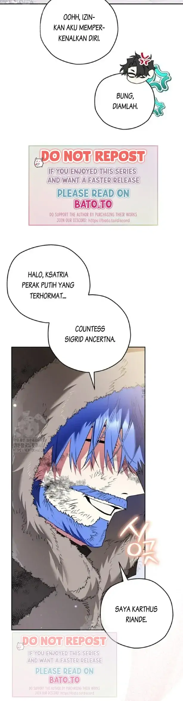 Read Sigrid ID Manga Online