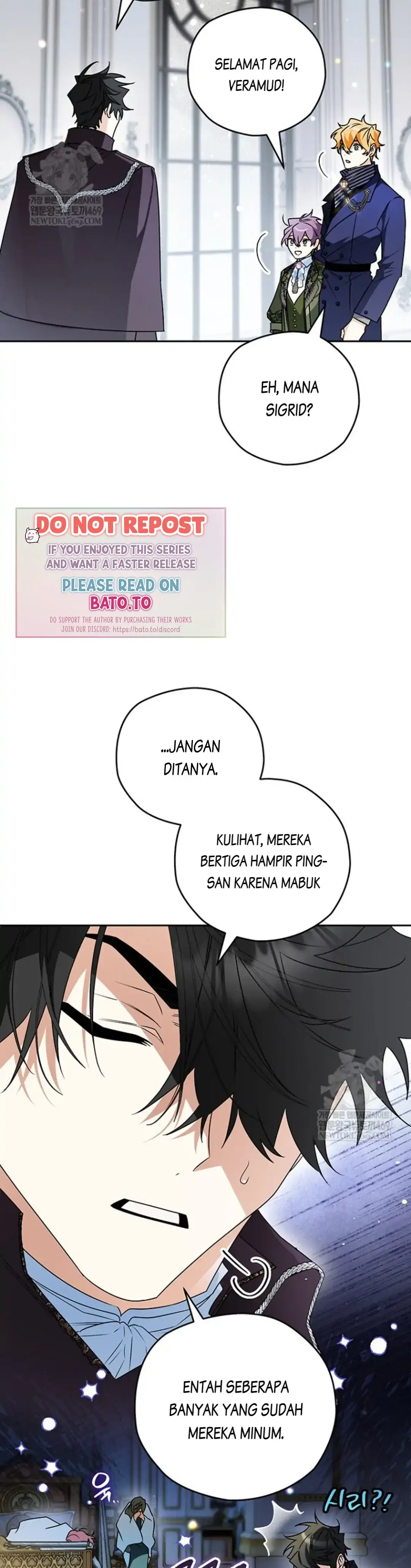 Read Sigrid ID Manga Online