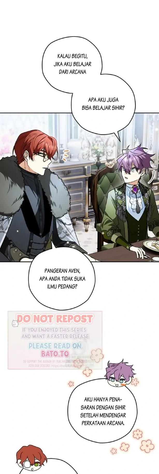 Read Sigrid ID Manga Online
