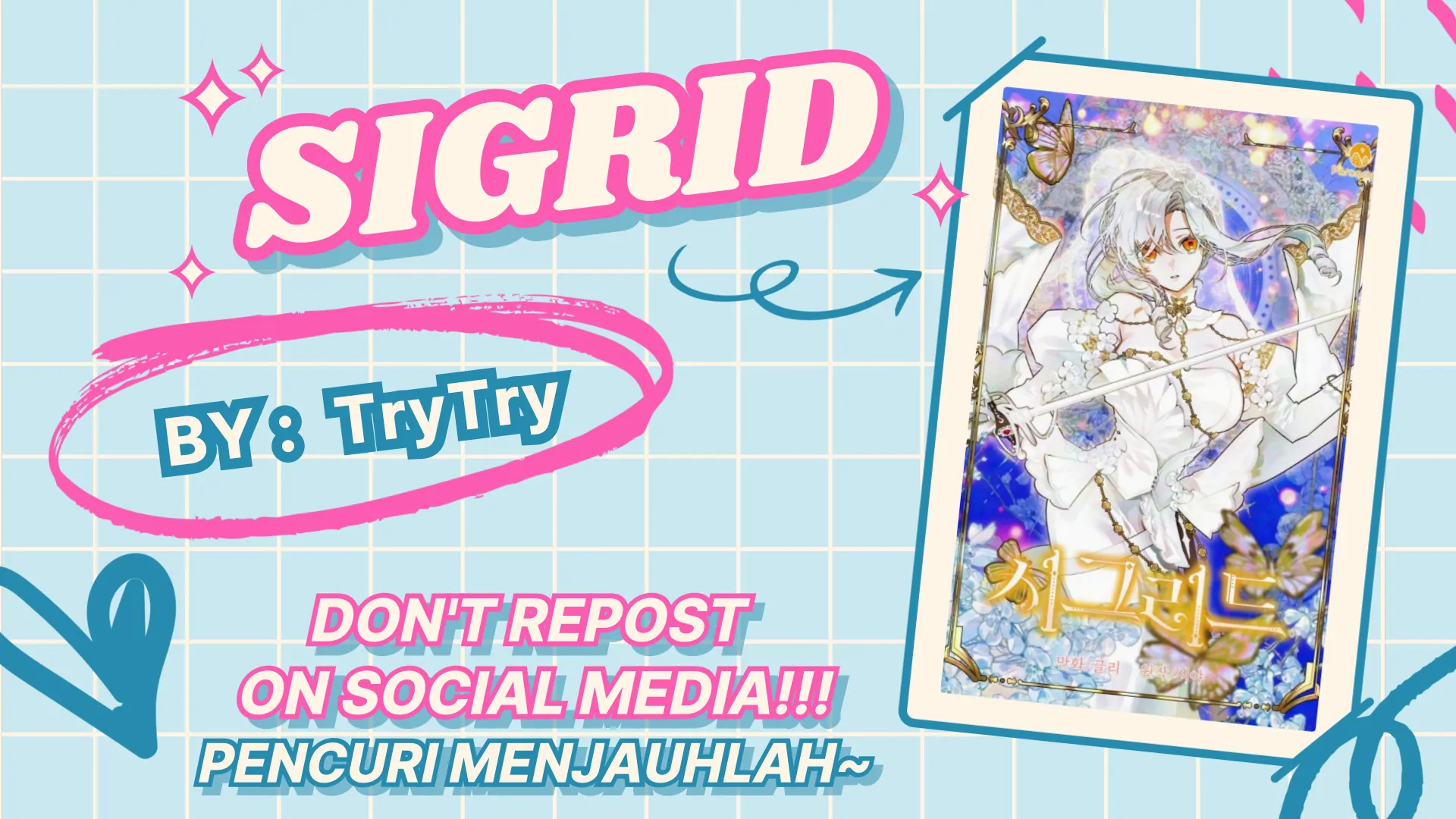 Read Sigrid ID Manga Online