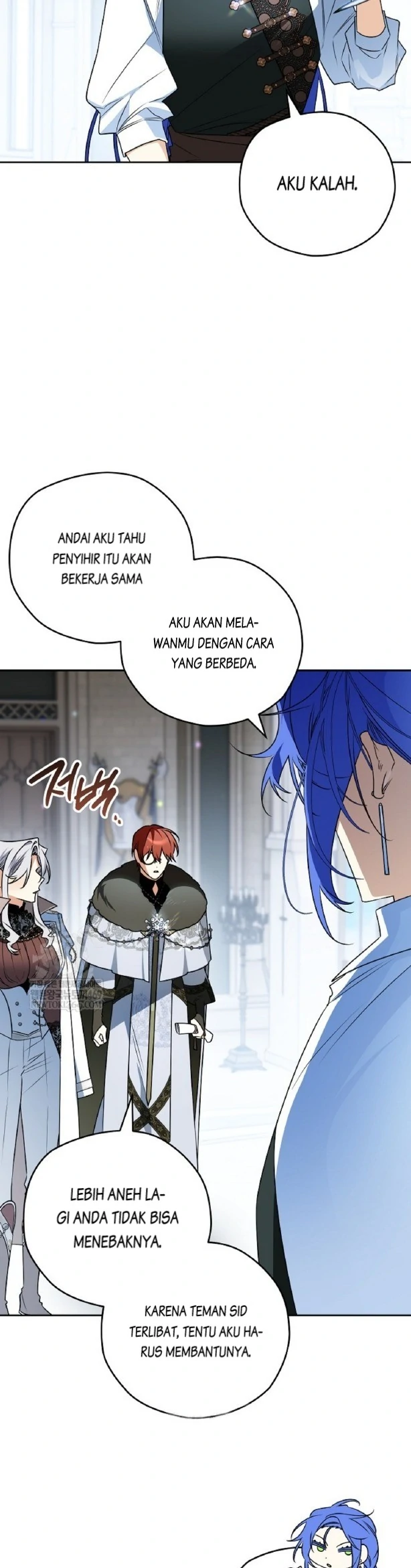 Read Sigrid ID Manga Online