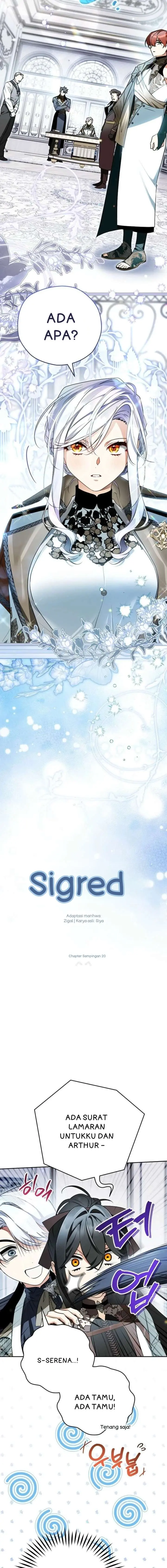 Read Sigrid ID Manga Online