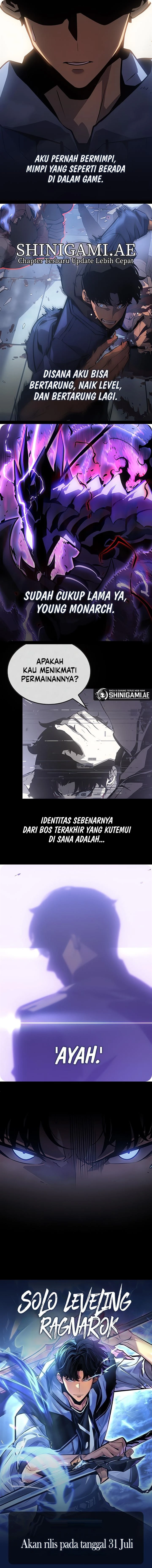 Read Solo Leveling Ragnarok ID Manga Online