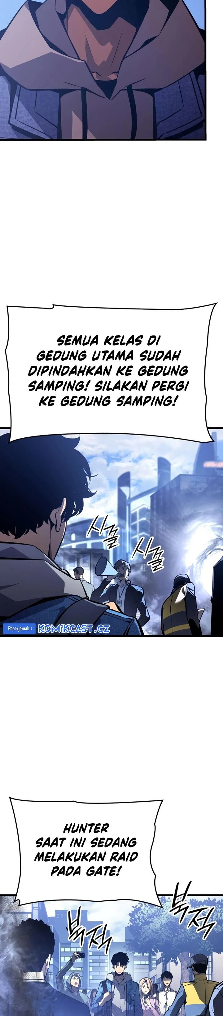 Read Solo Leveling Ragnarok ID Manga Online